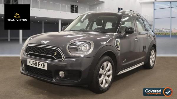 MINI Countryman 1.5 7.6kWh GPF Cooper SE SUV 5dr Petrol Plug-in Hybrid Auto ALL4 Euro 6 (s/s) (224 ps)