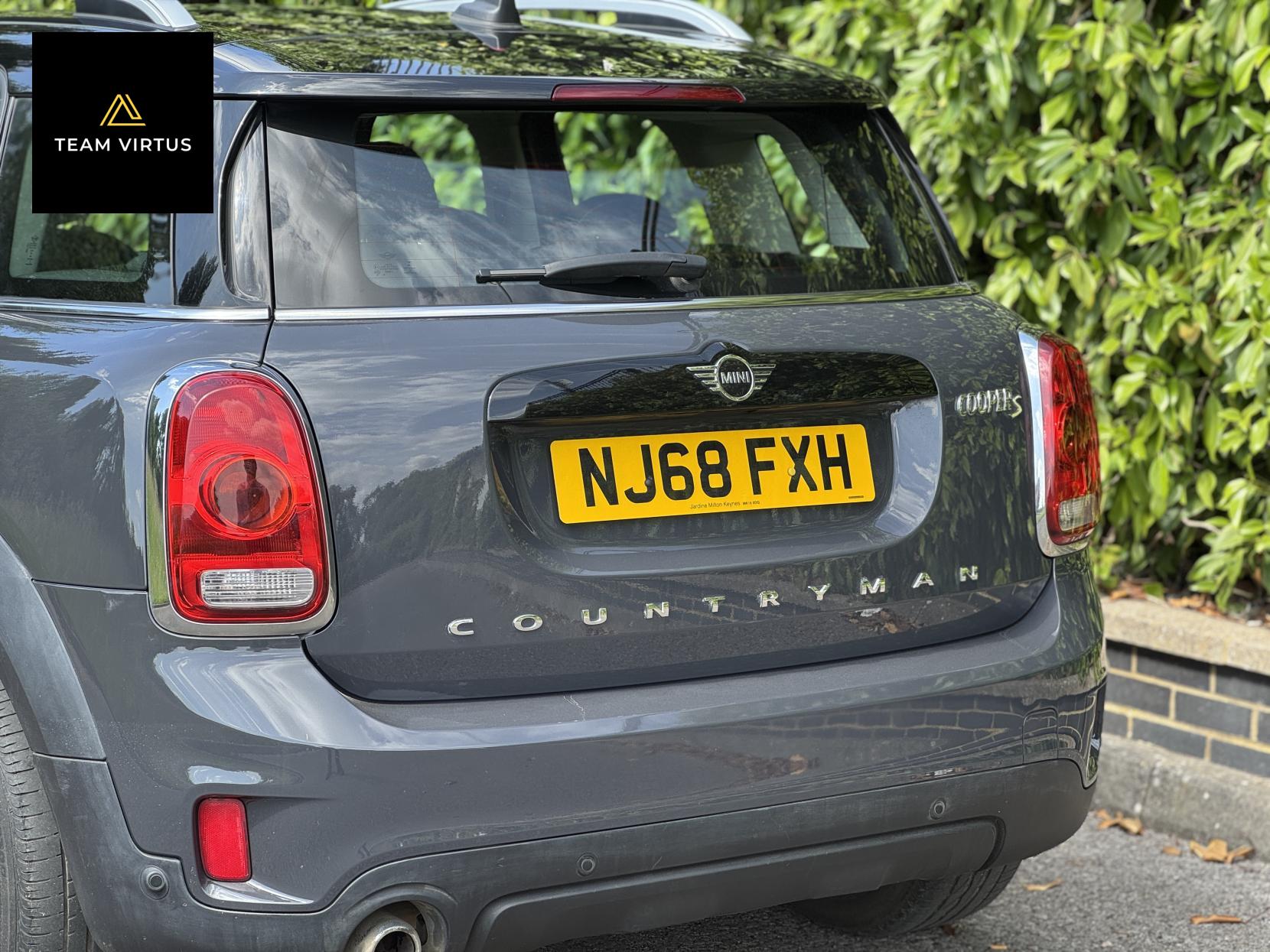 MINI Countryman 1.5 7.6kWh GPF Cooper SE SUV 5dr Petrol Plug-in Hybrid Auto ALL4 Euro 6 (s/s) (224 ps)