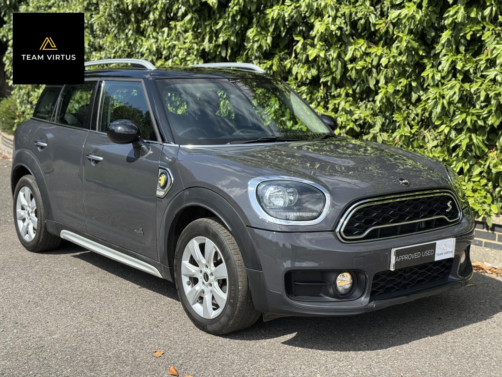 MINI Countryman 1.5 7.6kWh GPF Cooper SE SUV 5dr Petrol Plug-in Hybrid Auto ALL4 Euro 6 (s/s) (224 ps)