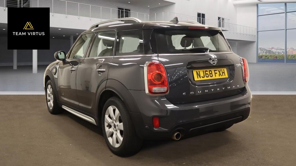 MINI Countryman 1.5 7.6kWh GPF Cooper SE SUV 5dr Petrol Plug-in Hybrid Auto ALL4 Euro 6 (s/s) (224 ps)