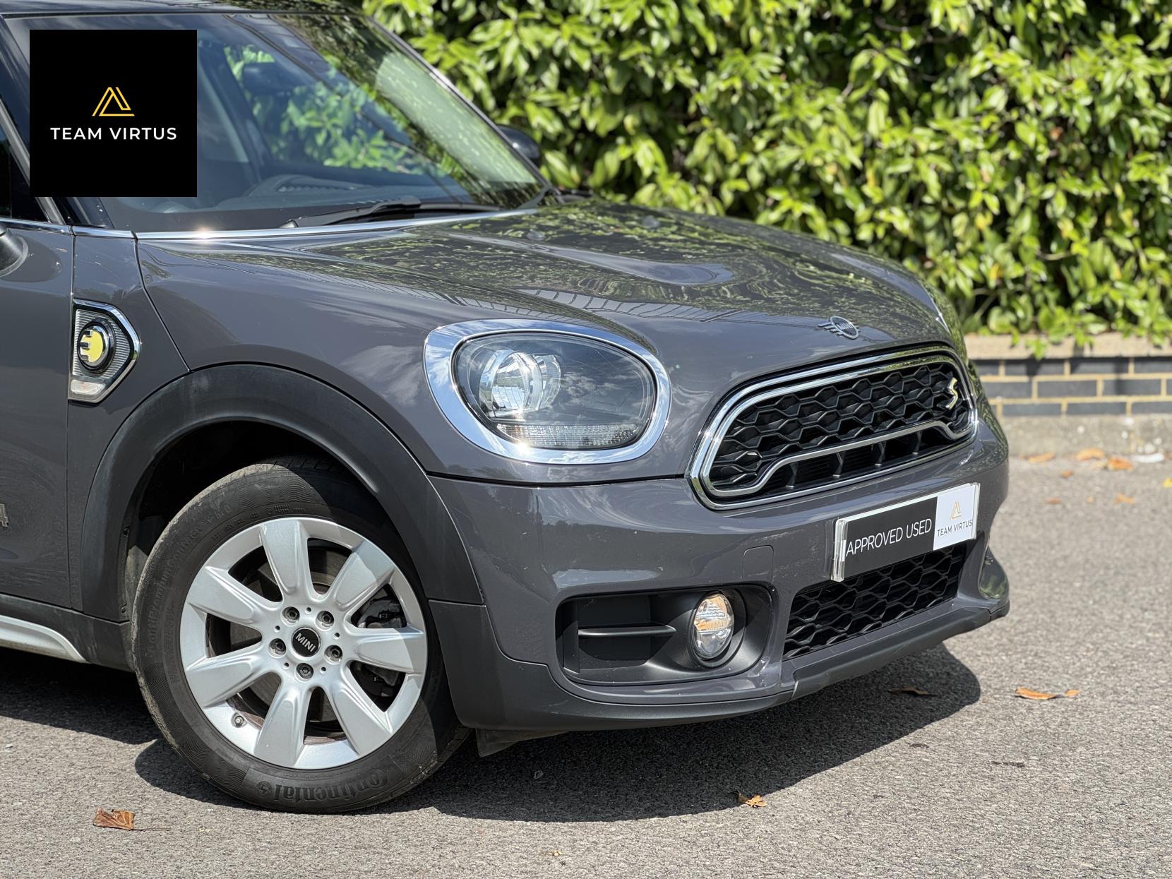 MINI Countryman 1.5 7.6kWh GPF Cooper SE SUV 5dr Petrol Plug-in Hybrid Auto ALL4 Euro 6 (s/s) (224 ps)