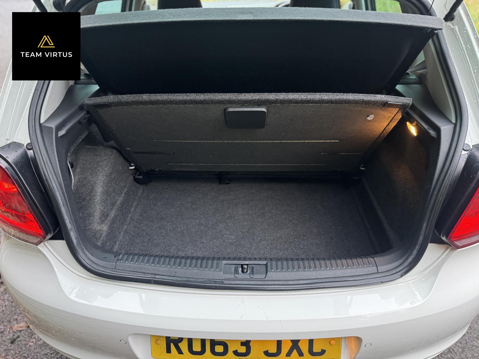 Volkswagen Polo 1.4 Match Edition Hatchback 5dr Petrol DSG Euro 5 (85 ps)