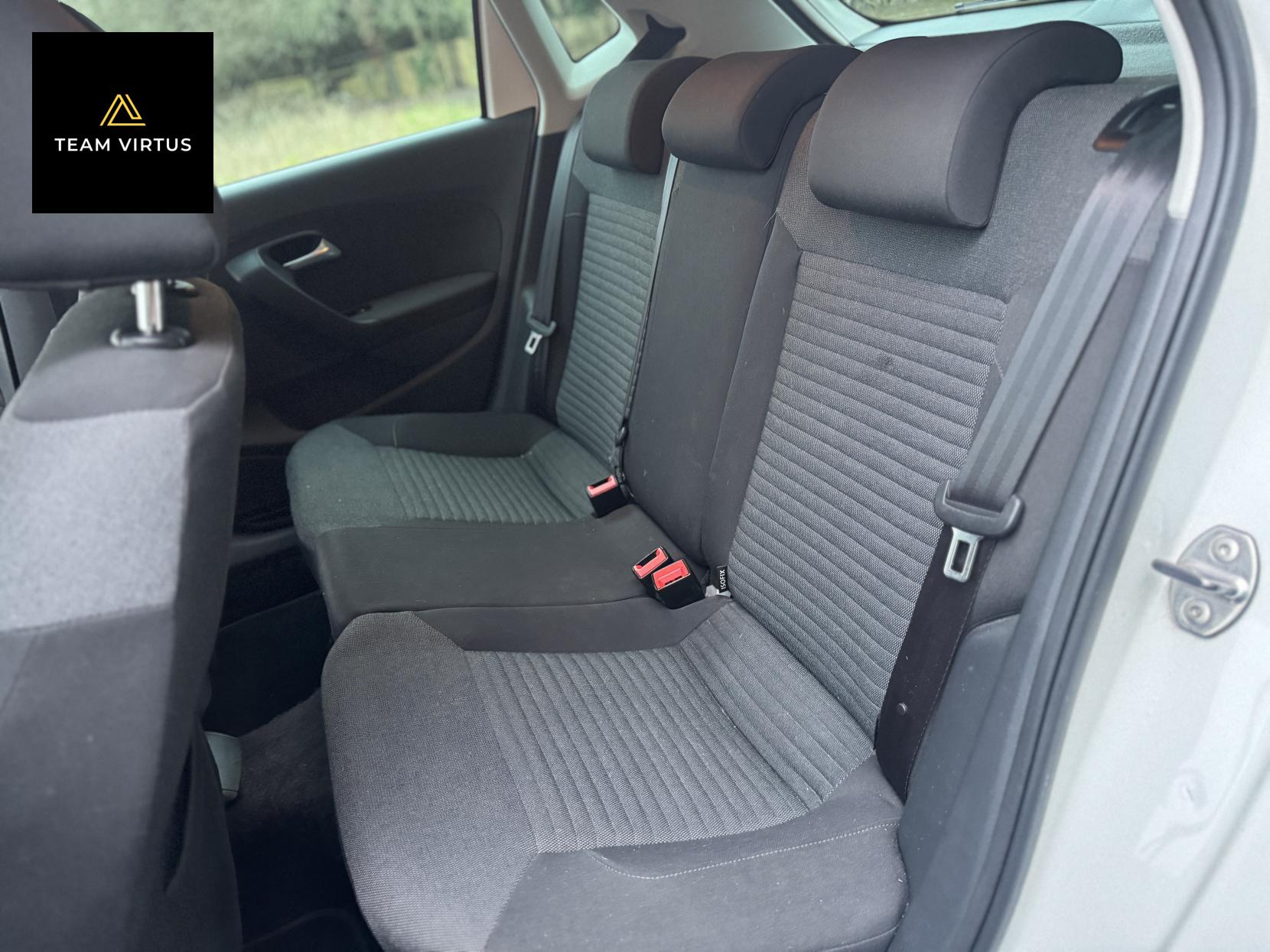 Volkswagen Polo 1.4 Match Edition Hatchback 5dr Petrol DSG Euro 5 (85 ps)