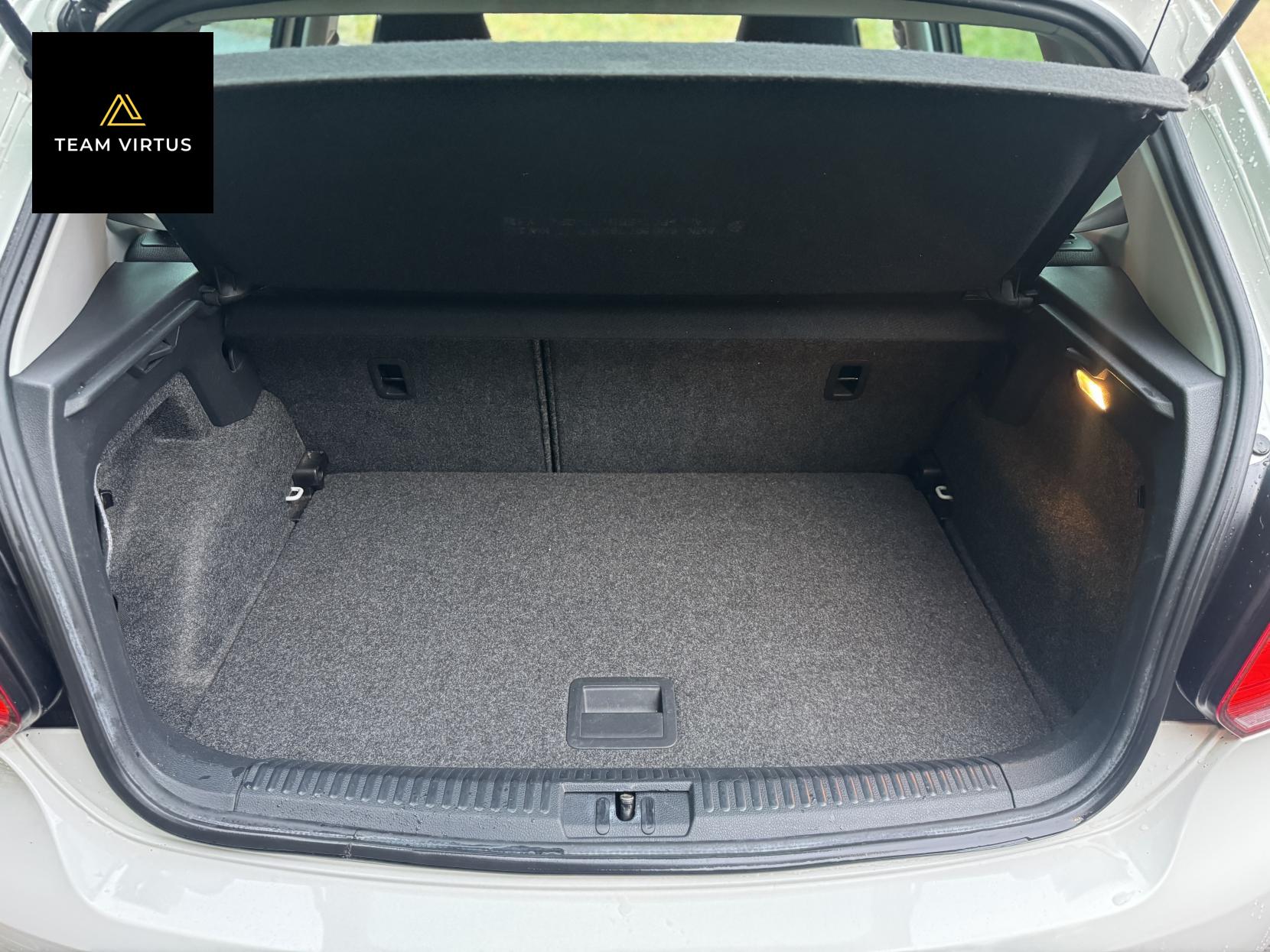 Volkswagen Polo 1.4 Match Edition Hatchback 5dr Petrol DSG Euro 5 (85 ps)