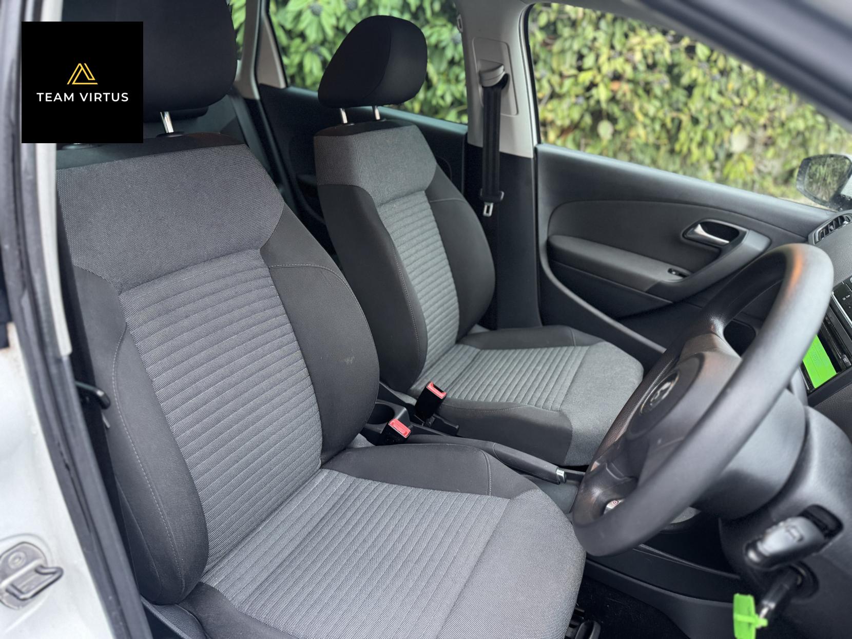 Volkswagen Polo 1.4 Match Edition Hatchback 5dr Petrol DSG Euro 5 (85 ps)