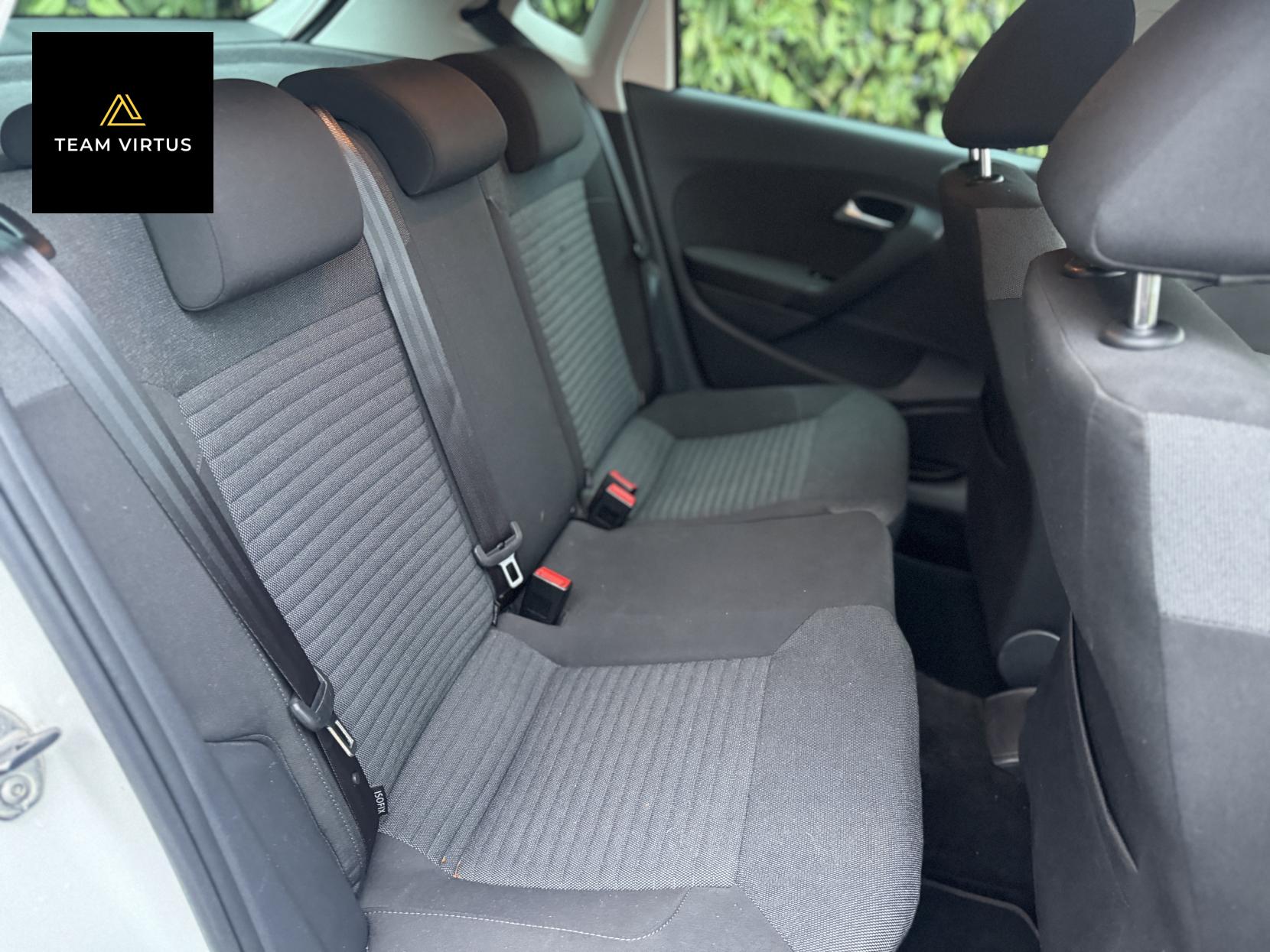 Volkswagen Polo 1.4 Match Edition Hatchback 5dr Petrol DSG Euro 5 (85 ps)