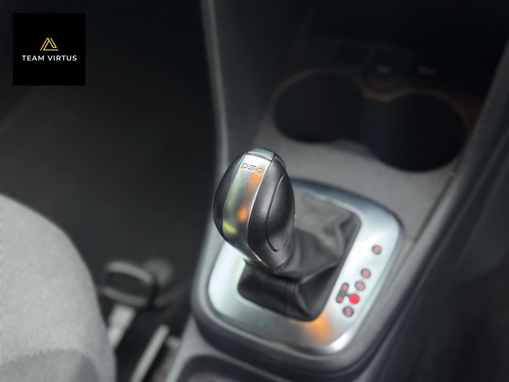 Volkswagen Polo 1.4 Match Edition Hatchback 5dr Petrol DSG Euro 5 (85 ps)