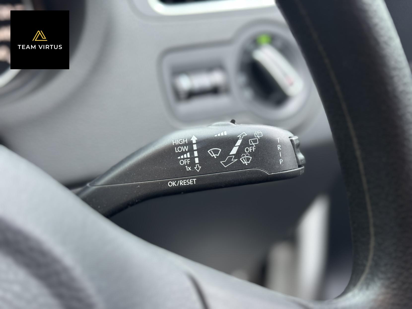 Volkswagen Polo 1.4 Match Edition Hatchback 5dr Petrol DSG Euro 5 (85 ps)