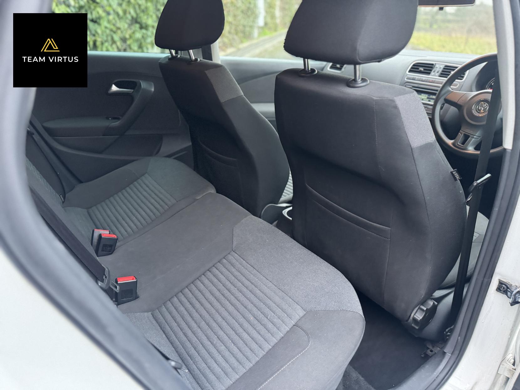 Volkswagen Polo 1.4 Match Edition Hatchback 5dr Petrol DSG Euro 5 (85 ps)