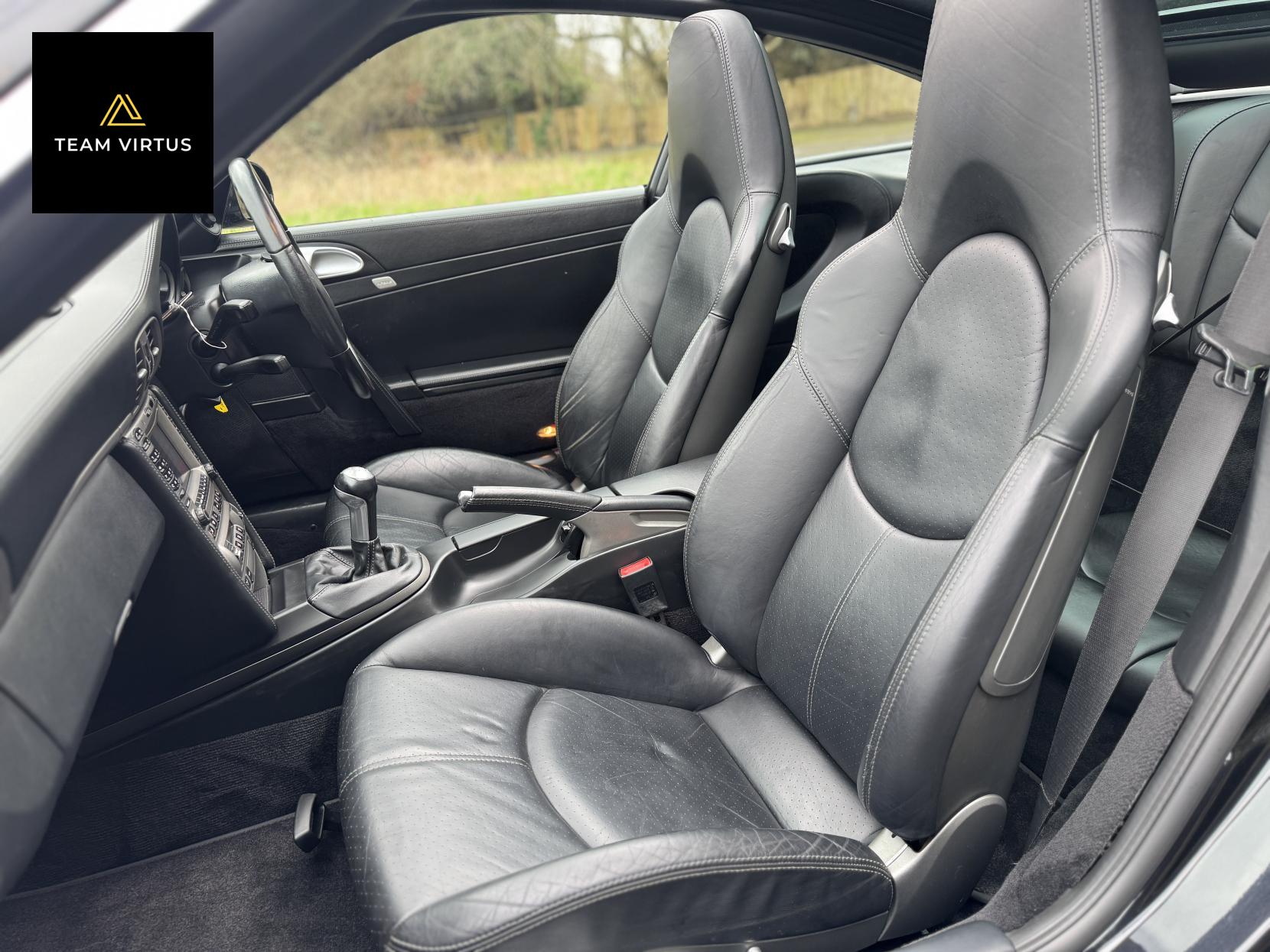 Porsche 911 3.6 997 4 Targa 2dr Petrol Manual AWD (272 g/km, 325 bhp)