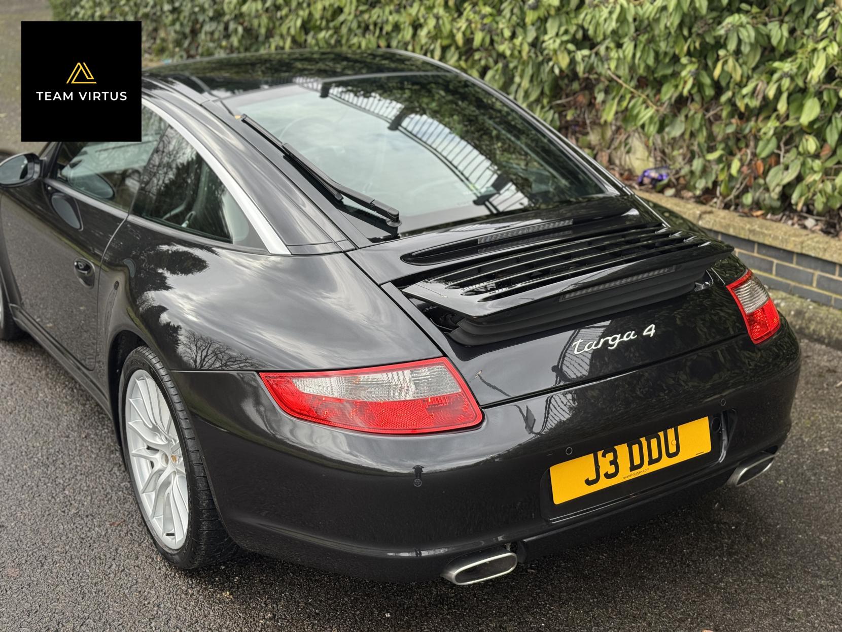 Porsche 911 3.6 997 4 Targa 2dr Petrol Manual AWD (272 g/km, 325 bhp)