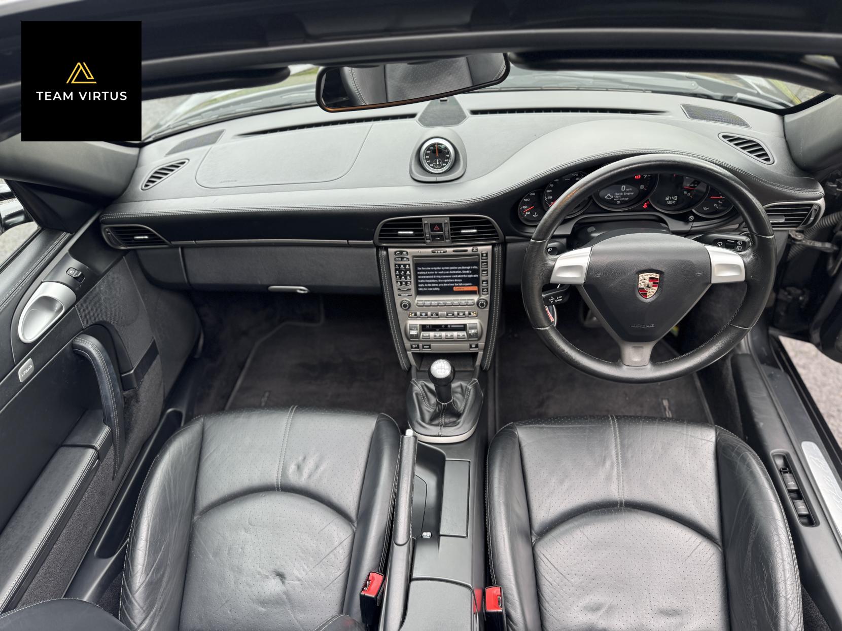 Porsche 911 3.6 997 4 Targa 2dr Petrol Manual AWD (272 g/km, 325 bhp)