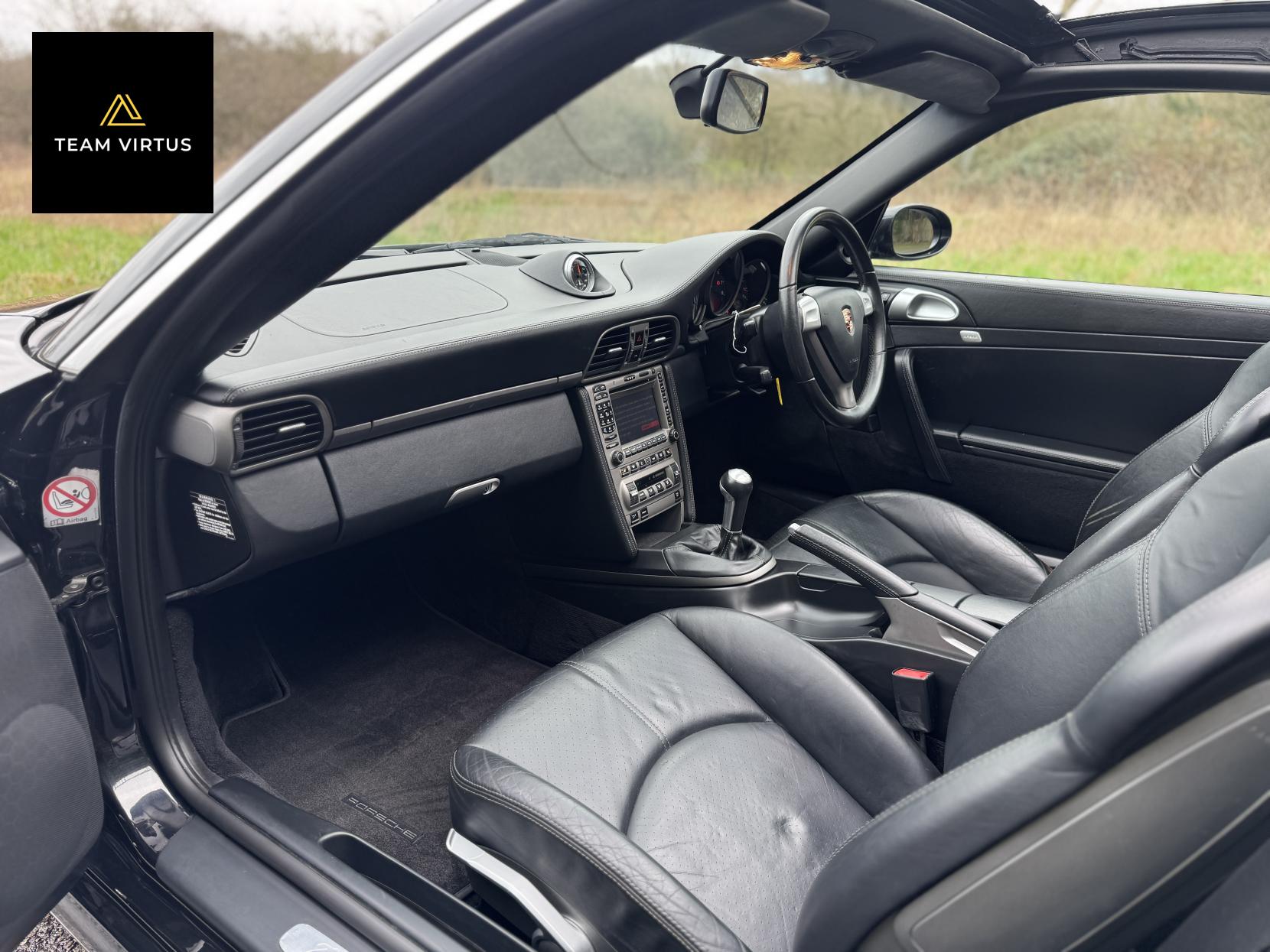 Porsche 911 3.6 997 4 Targa 2dr Petrol Manual AWD (272 g/km, 325 bhp)