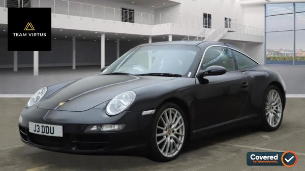 Porsche 911 3.6 997 4 Targa 2dr Petrol Manual AWD (272 g/km, 325 bhp)