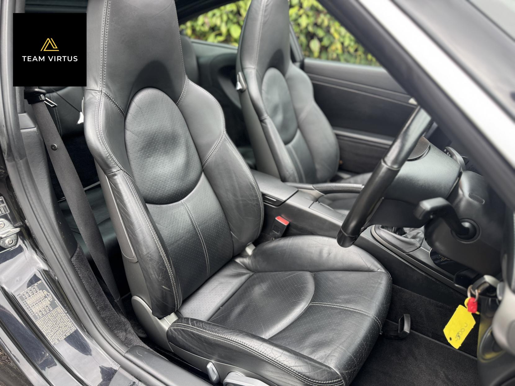 Porsche 911 3.6 997 4 Targa 2dr Petrol Manual AWD (272 g/km, 325 bhp)