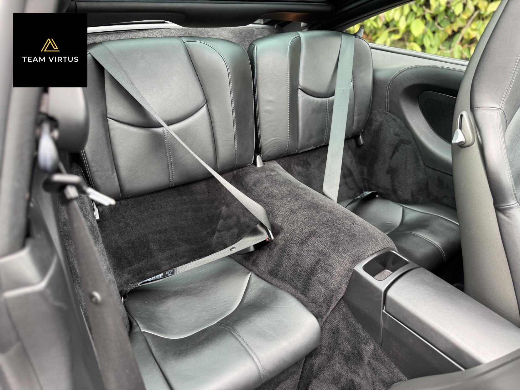 Porsche 911 3.6 997 4 Targa 2dr Petrol Manual AWD (272 g/km, 325 bhp)