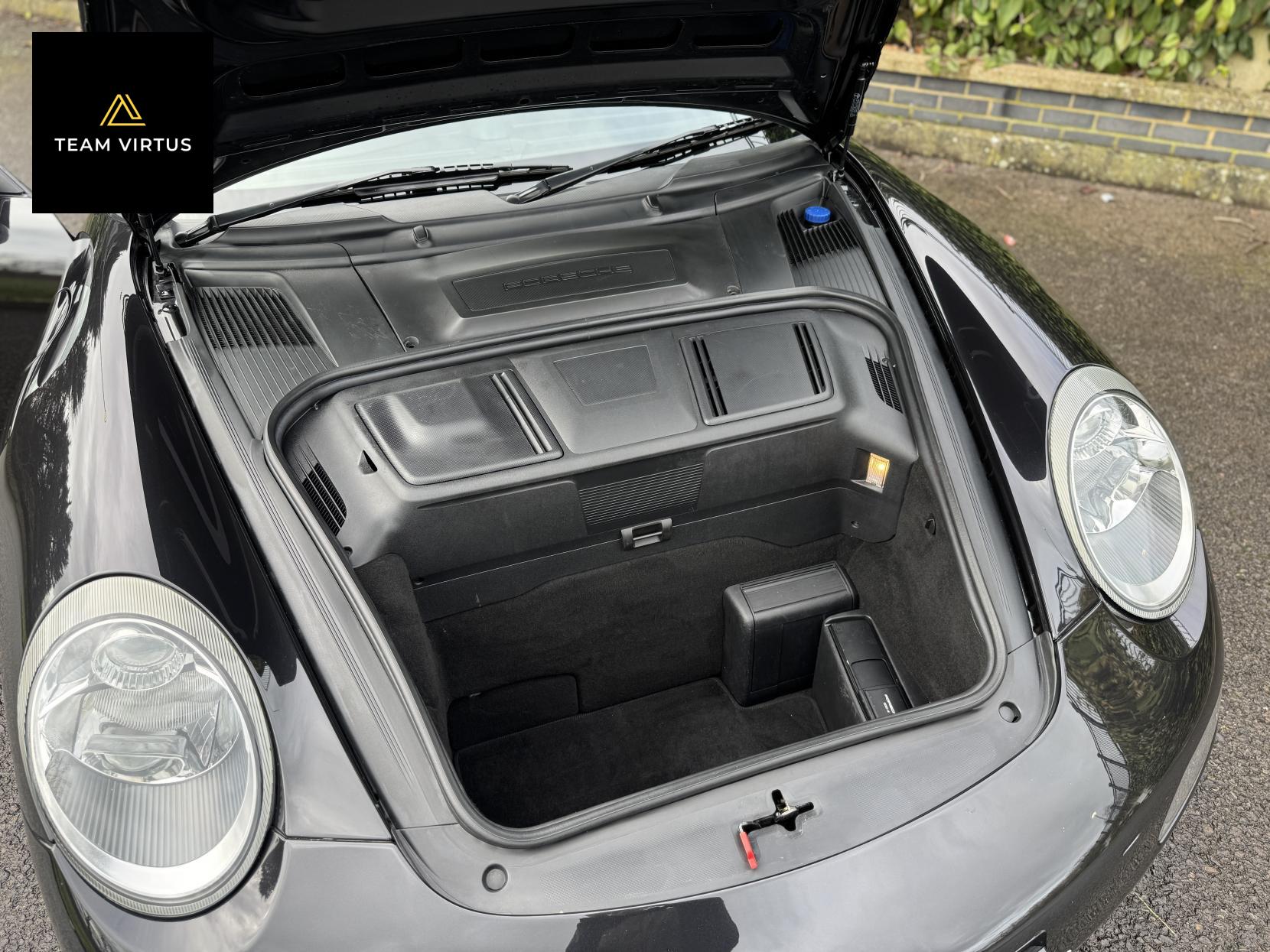 Porsche 911 3.6 997 4 Targa 2dr Petrol Manual AWD (272 g/km, 325 bhp)