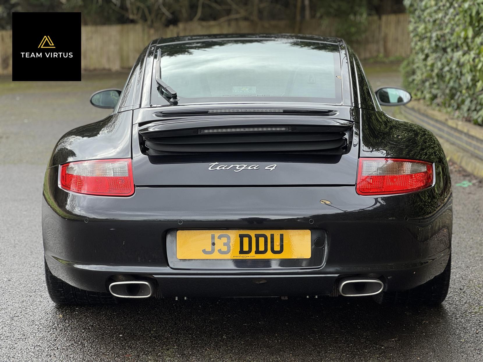 Porsche 911 3.6 997 4 Targa 2dr Petrol Manual AWD (272 g/km, 325 bhp)