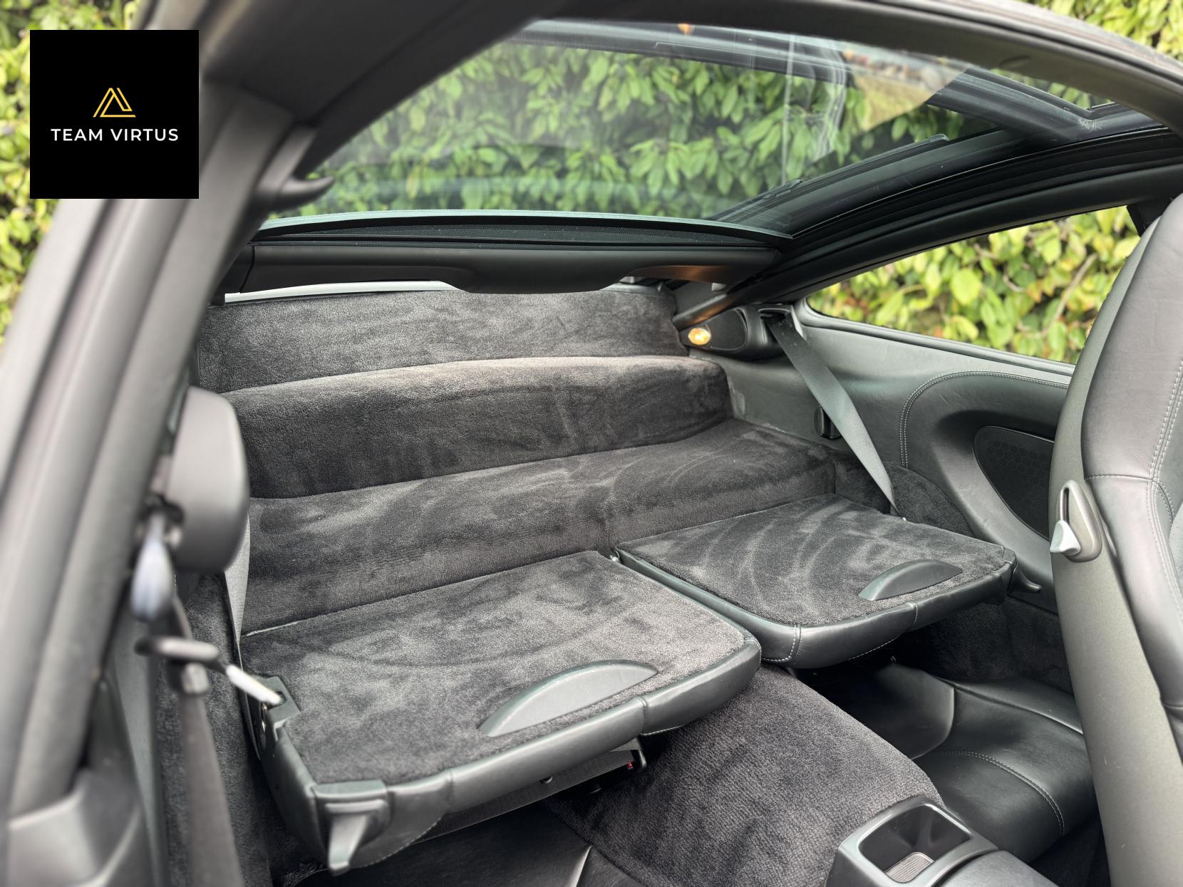 Porsche 911 3.6 997 4 Targa 2dr Petrol Manual AWD (272 g/km, 325 bhp)