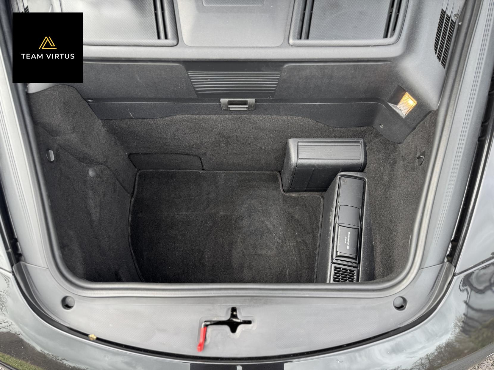 Porsche 911 3.6 997 4 Targa 2dr Petrol Manual AWD (272 g/km, 325 bhp)