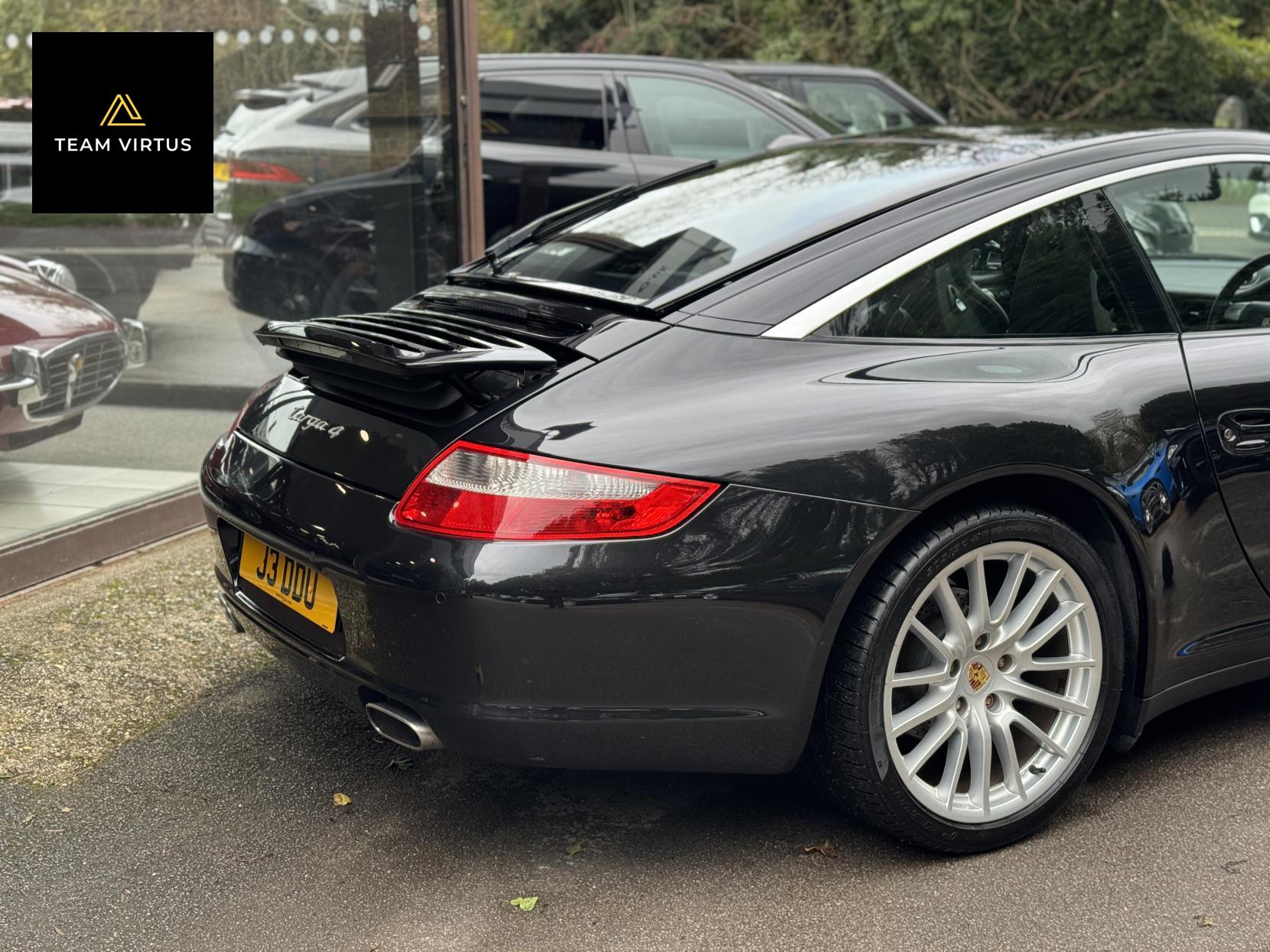 Porsche 911 3.6 997 4 Targa 2dr Petrol Manual AWD (272 g/km, 325 bhp)