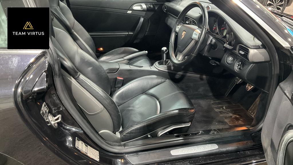 Porsche 911 3.6 997 4 Targa 2dr Petrol Manual AWD (272 g/km, 325 bhp)