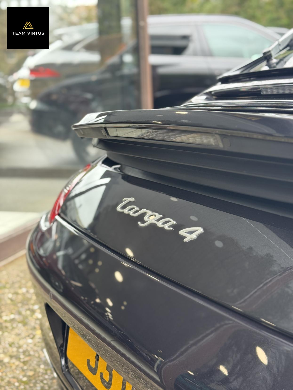 Porsche 911 3.6 997 4 Targa 2dr Petrol Manual AWD (272 g/km, 325 bhp)