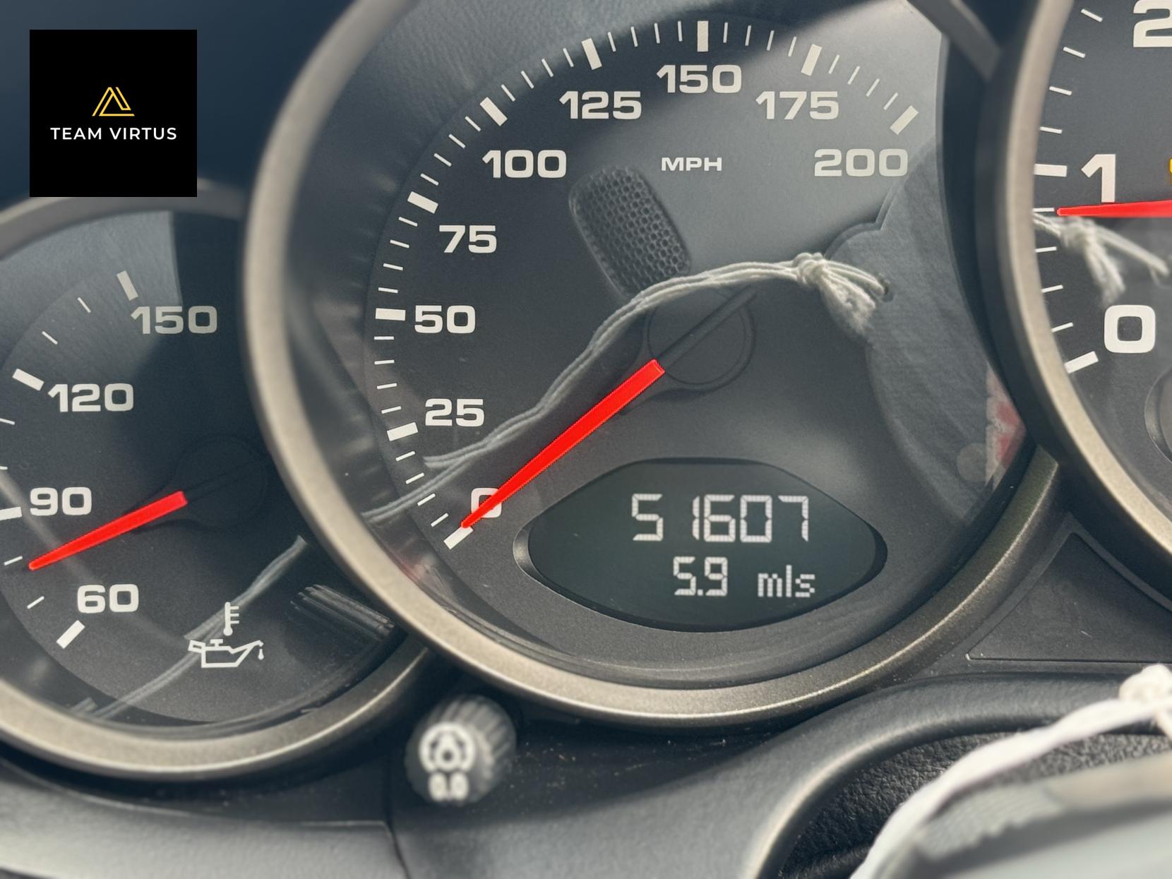 Porsche 911 3.6 997 4 Targa 2dr Petrol Manual AWD (272 g/km, 325 bhp)