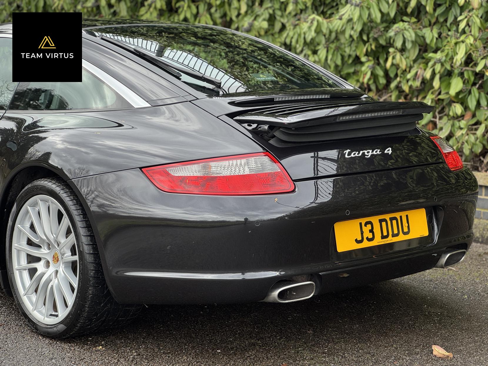 Porsche 911 3.6 997 4 Targa 2dr Petrol Manual AWD (272 g/km, 325 bhp)