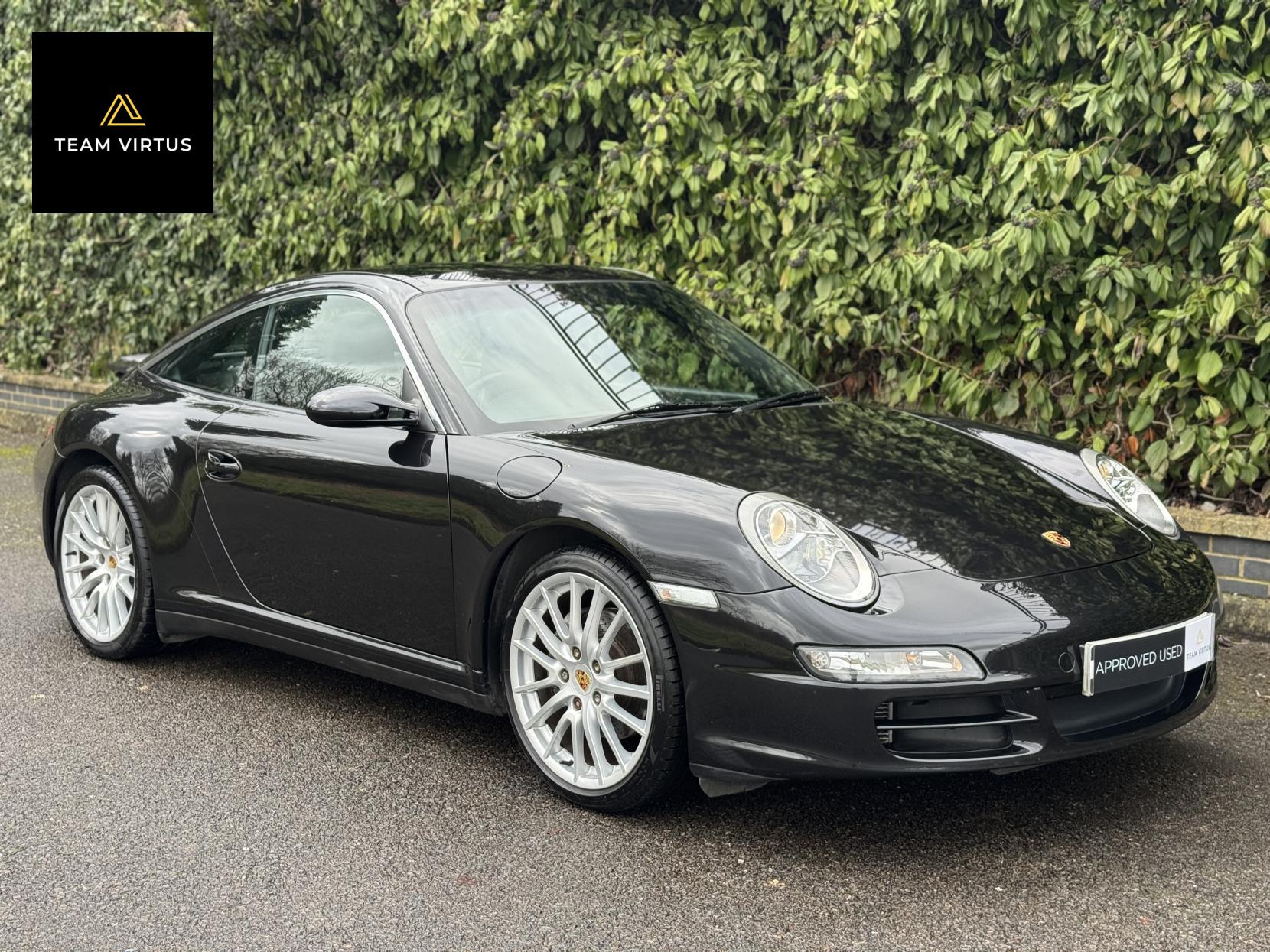Porsche 911 3.6 997 4 Targa 2dr Petrol Manual AWD (272 g/km, 325 bhp)