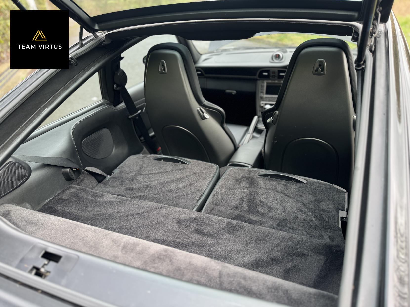 Porsche 911 3.6 997 4 Targa 2dr Petrol Manual AWD (272 g/km, 325 bhp)