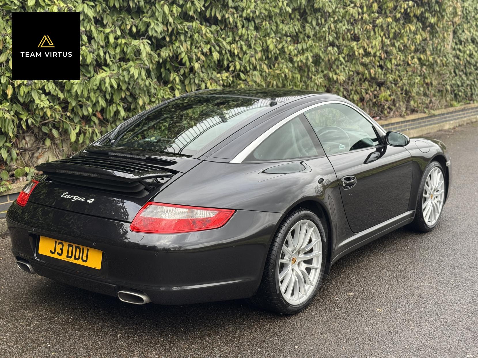 Porsche 911 3.6 997 4 Targa 2dr Petrol Manual AWD (272 g/km, 325 bhp)