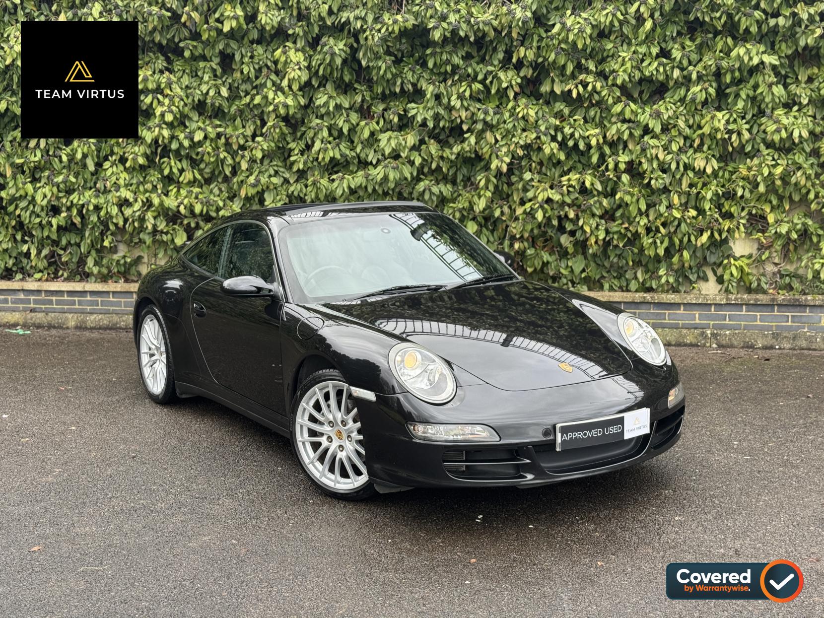 Porsche 911 3.6 997 4 Targa 2dr Petrol Manual AWD (272 g/km, 325 bhp)