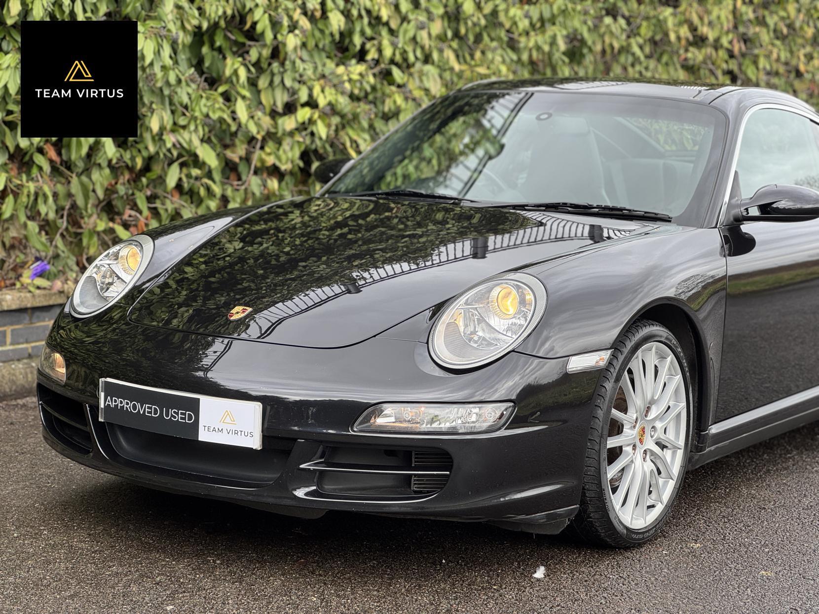 Porsche 911 3.6 997 4 Targa 2dr Petrol Manual AWD (272 g/km, 325 bhp)