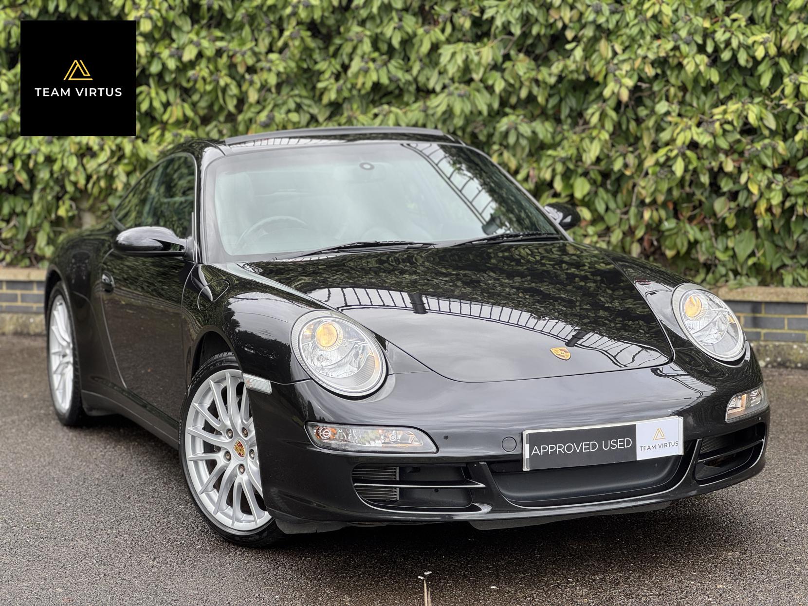 Porsche 911 3.6 997 4 Targa 2dr Petrol Manual AWD (272 g/km, 325 bhp)