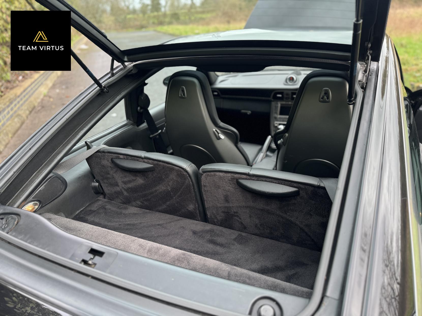 Porsche 911 3.6 997 4 Targa 2dr Petrol Manual AWD (272 g/km, 325 bhp)