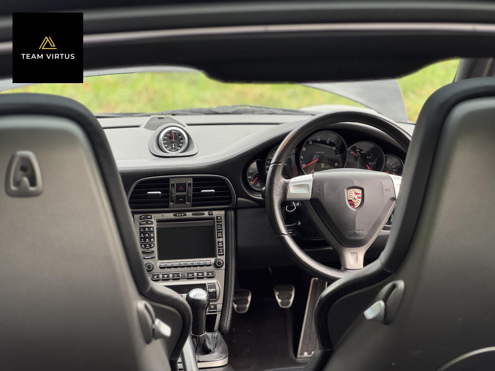 Porsche 911 3.6 997 4 Targa 2dr Petrol Manual AWD (272 g/km, 325 bhp)