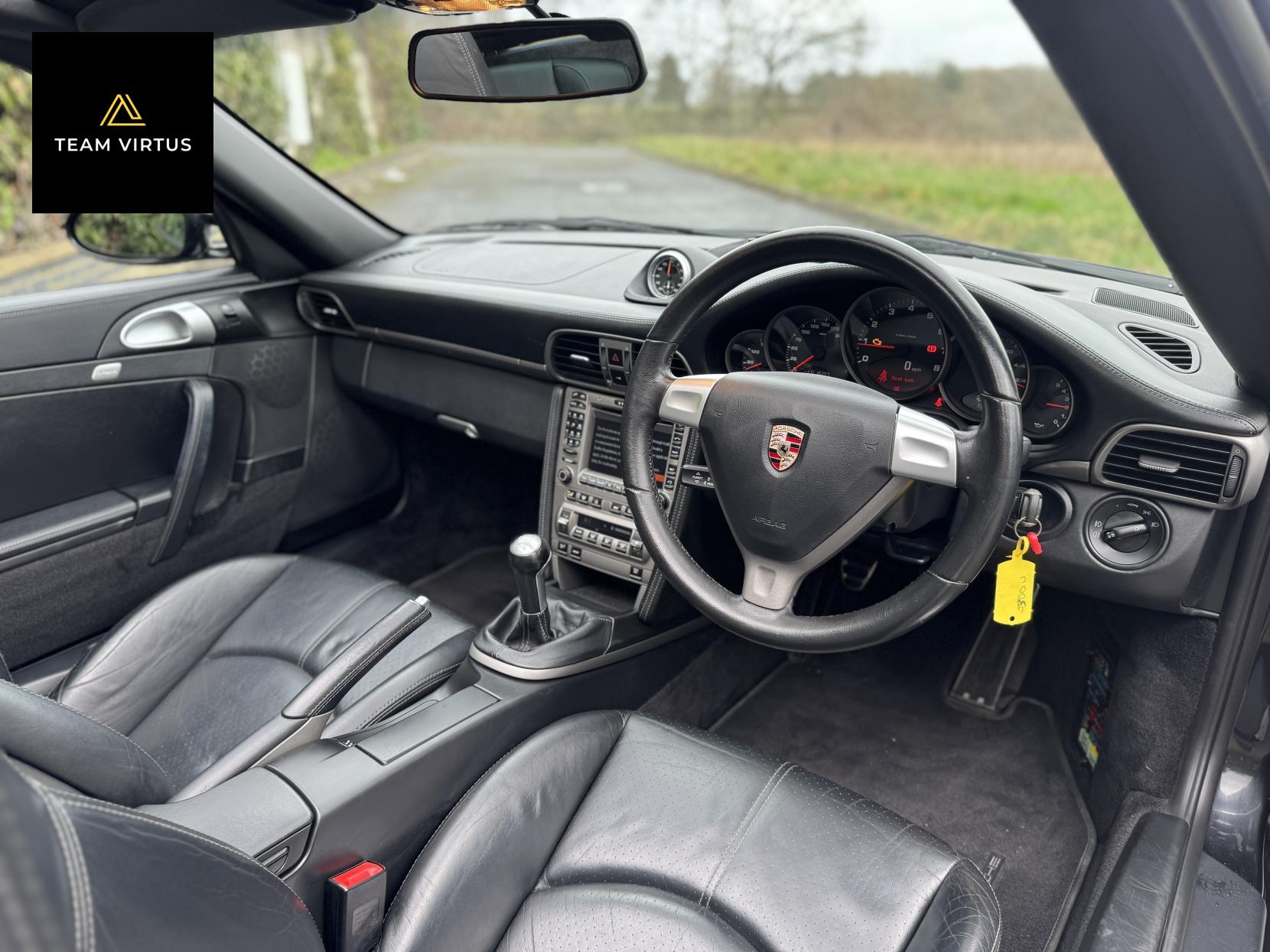 Porsche 911 3.6 997 4 Targa 2dr Petrol Manual AWD (272 g/km, 325 bhp)