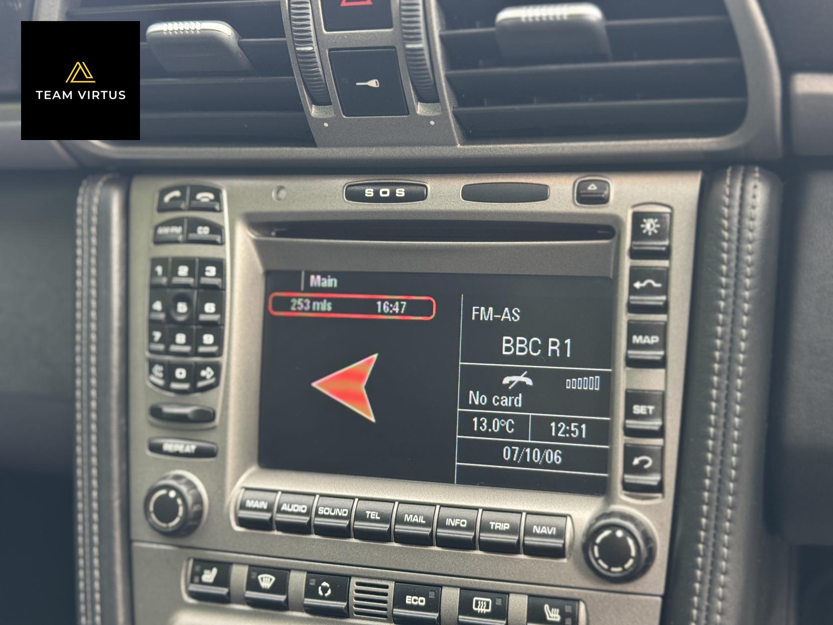 Porsche 911 3.6 997 4 Targa 2dr Petrol Manual AWD (272 g/km, 325 bhp)