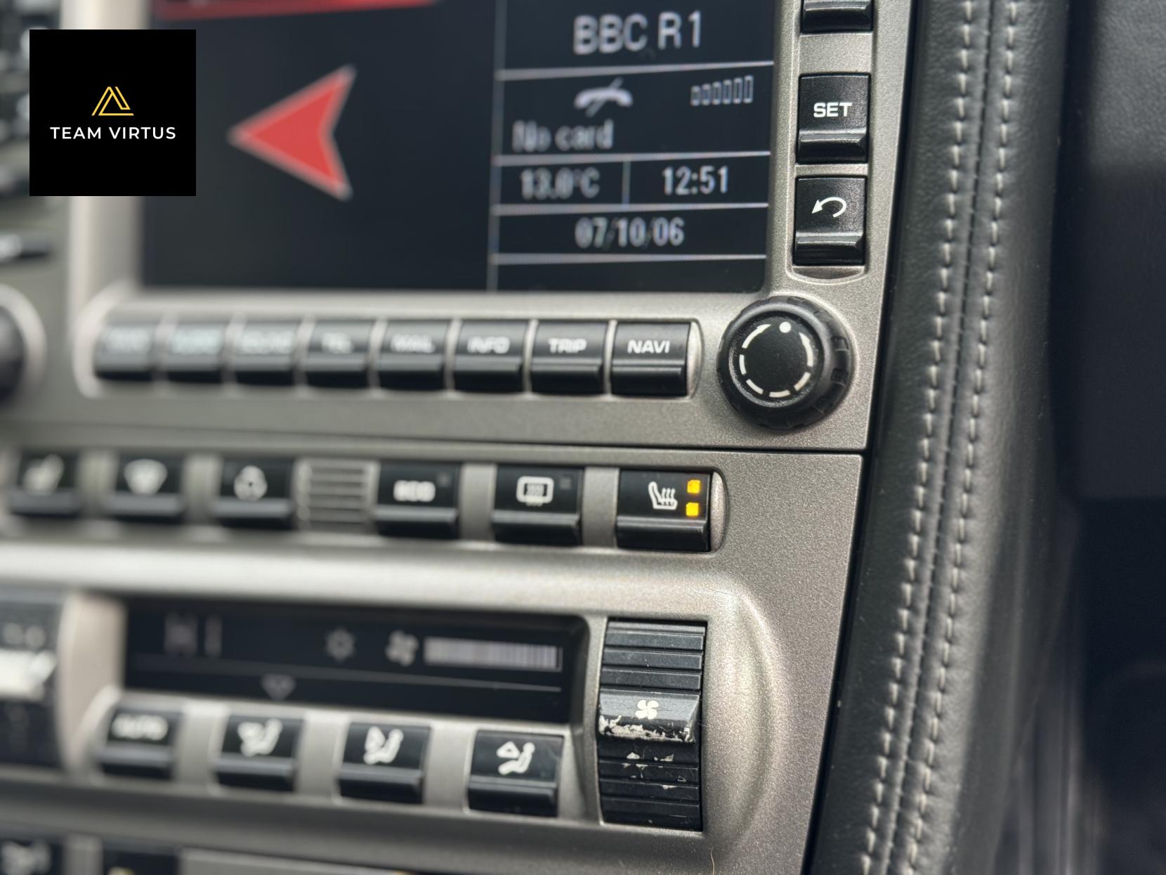 Porsche 911 3.6 997 4 Targa 2dr Petrol Manual AWD (272 g/km, 325 bhp)