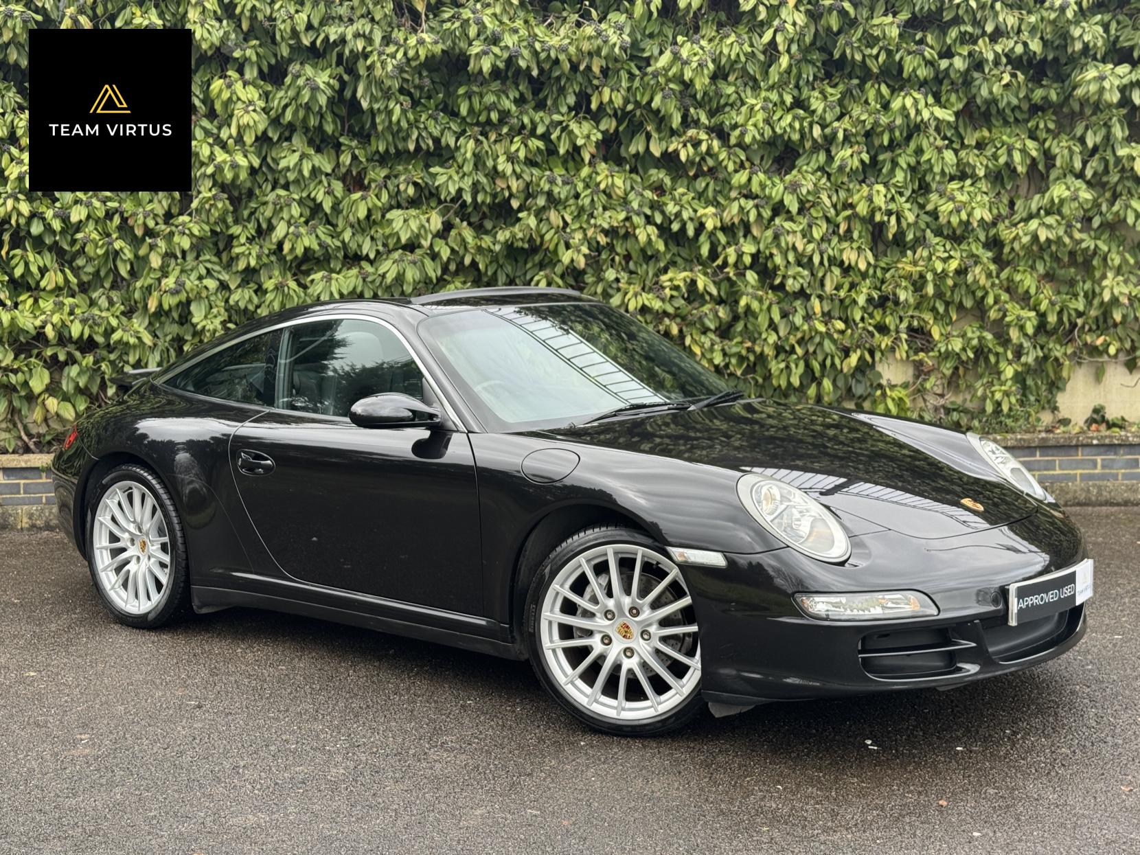 Porsche 911 3.6 997 4 Targa 2dr Petrol Manual AWD (272 g/km, 325 bhp)