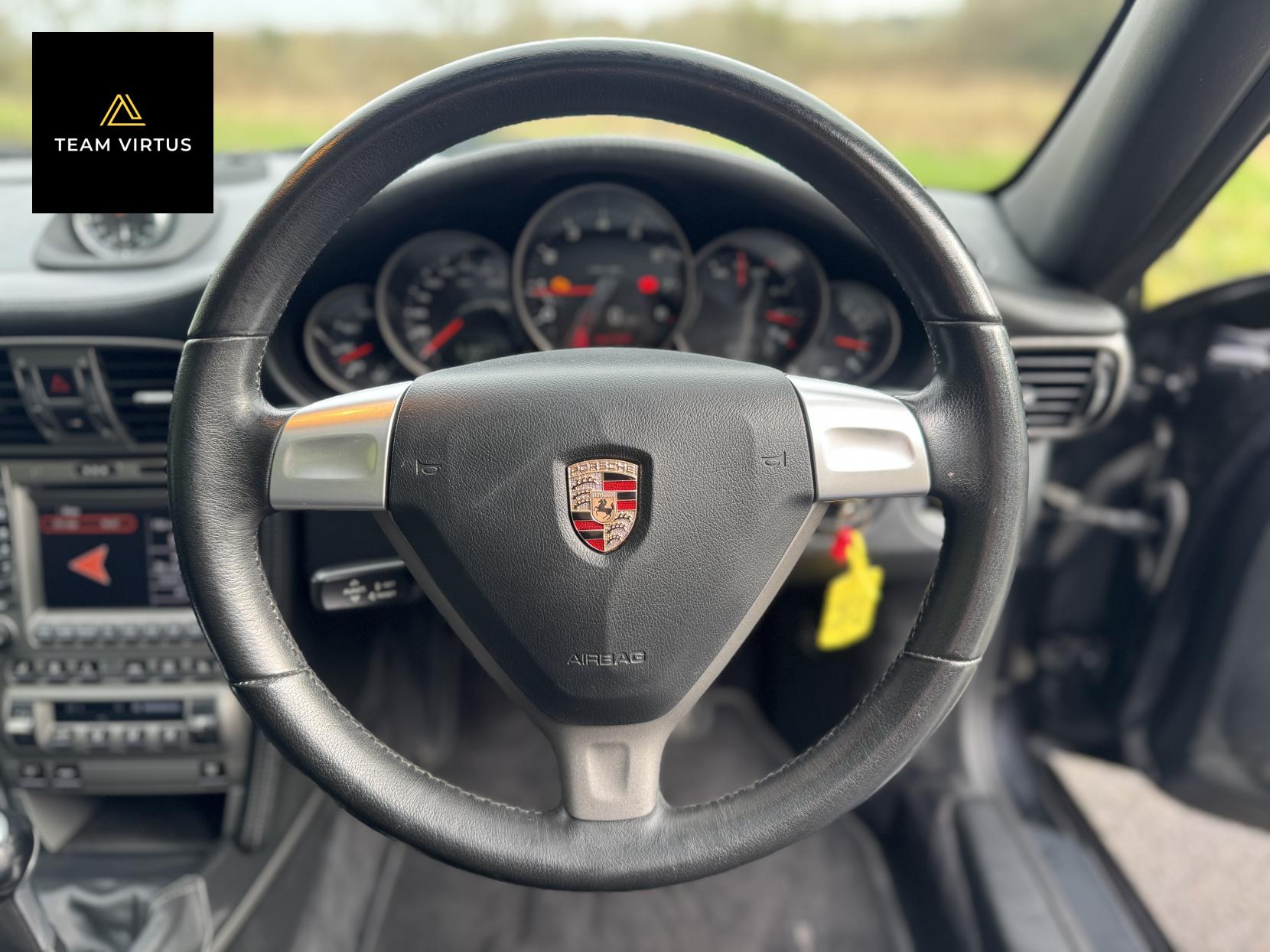 Porsche 911 3.6 997 4 Targa 2dr Petrol Manual AWD (272 g/km, 325 bhp)