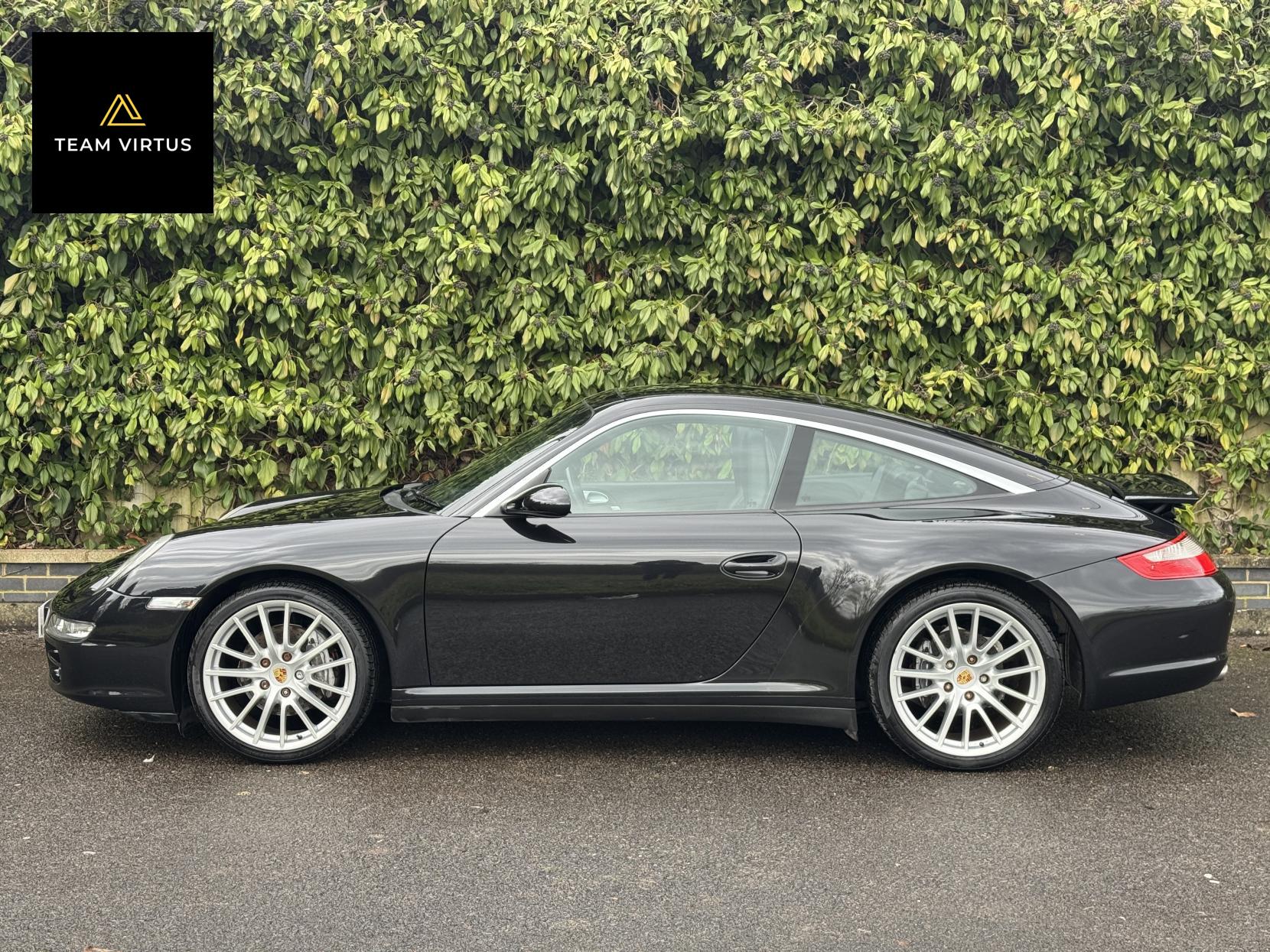 Porsche 911 3.6 997 4 Targa 2dr Petrol Manual AWD (272 g/km, 325 bhp)