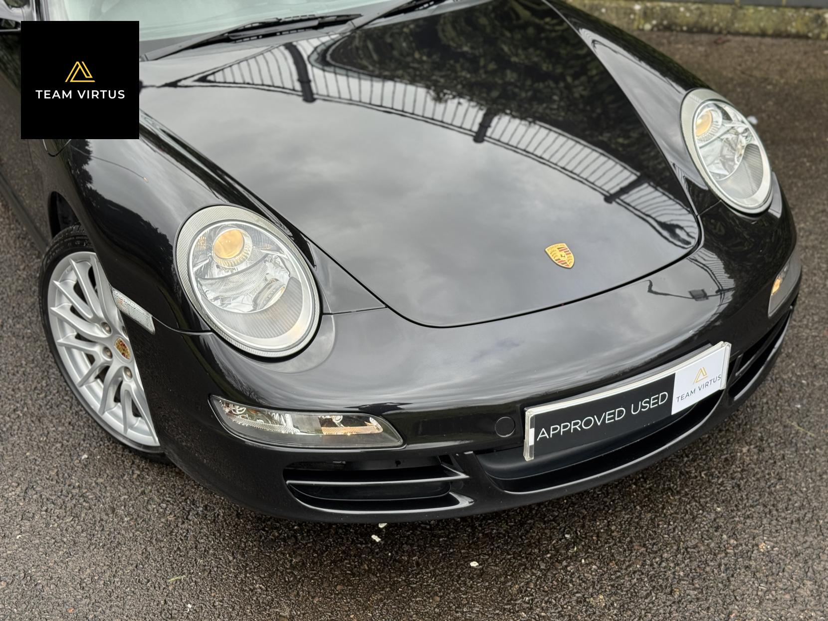 Porsche 911 3.6 997 4 Targa 2dr Petrol Manual AWD (272 g/km, 325 bhp)