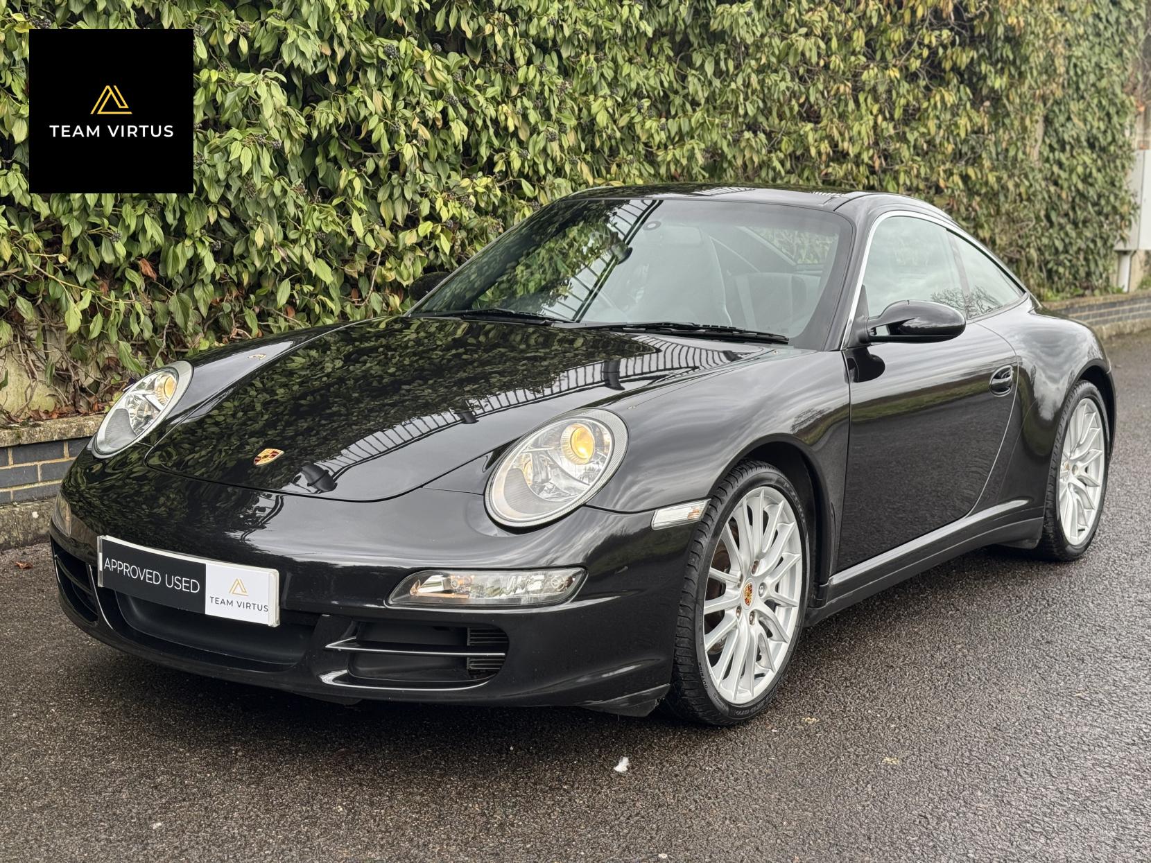 Porsche 911 3.6 997 4 Targa 2dr Petrol Manual AWD (272 g/km, 325 bhp)