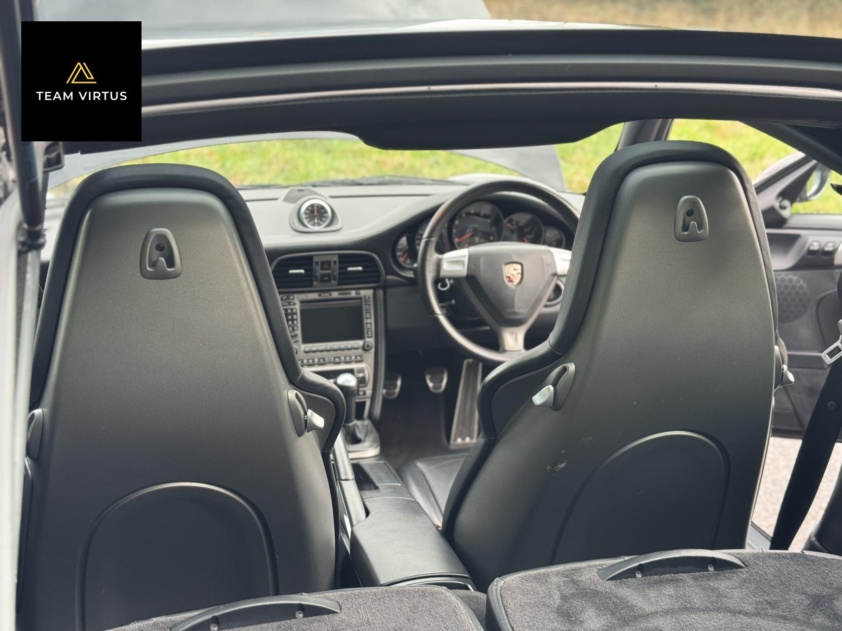 Porsche 911 3.6 997 4 Targa 2dr Petrol Manual AWD (272 g/km, 325 bhp)