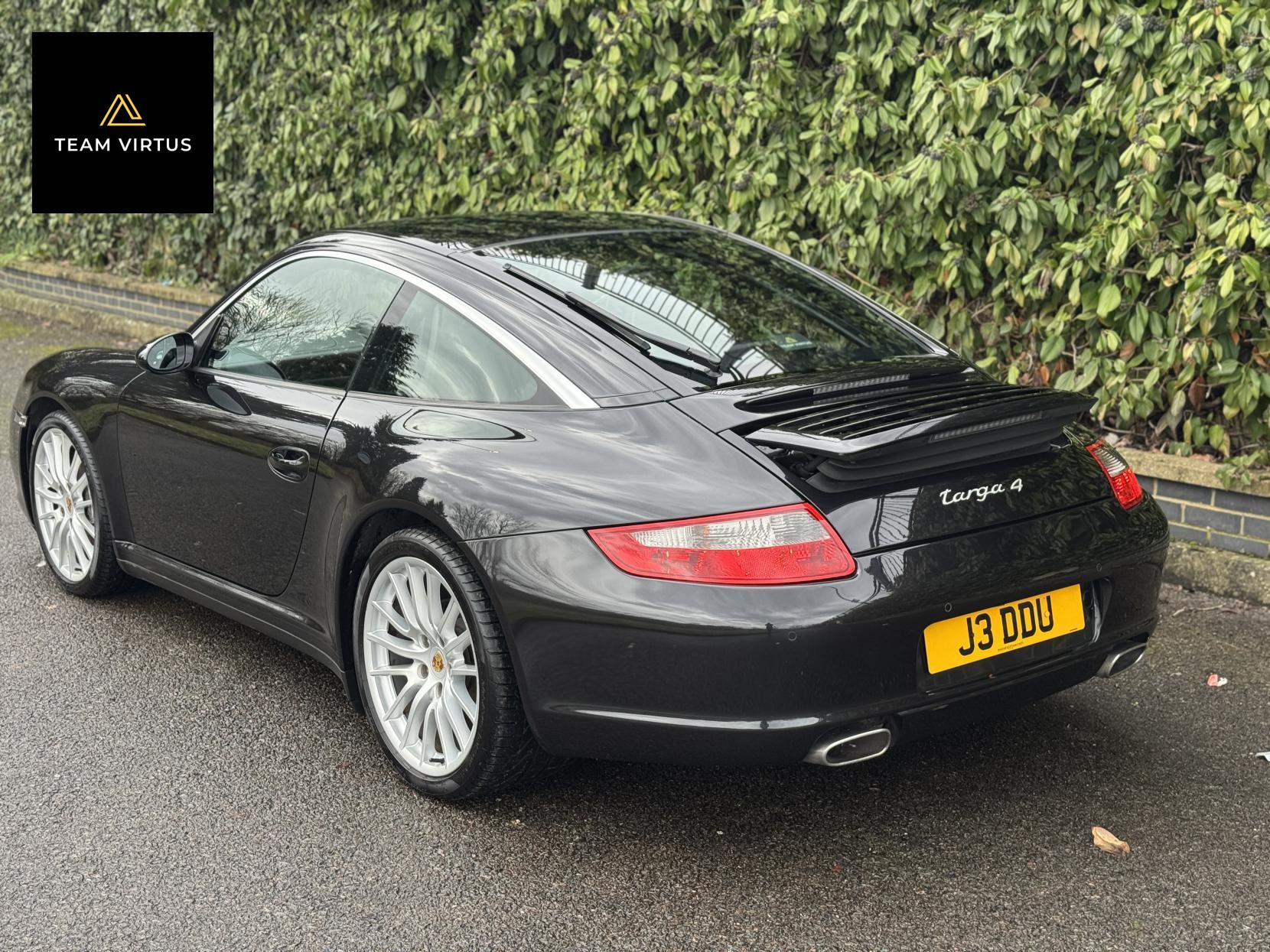 Porsche 911 3.6 997 4 Targa 2dr Petrol Manual AWD (272 g/km, 325 bhp)