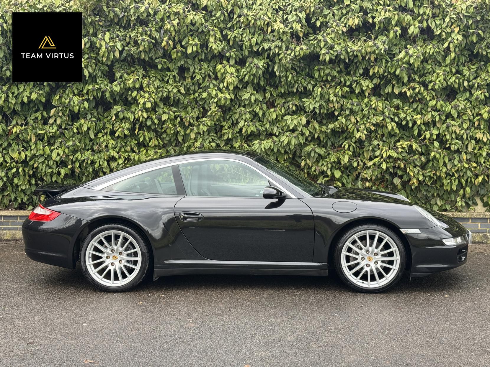 Porsche 911 3.6 997 4 Targa 2dr Petrol Manual AWD (272 g/km, 325 bhp)