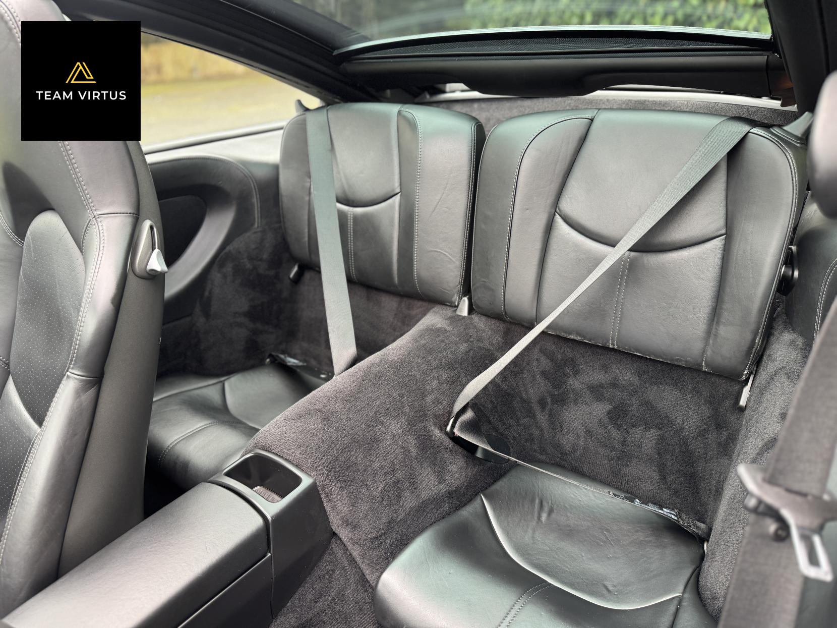 Porsche 911 3.6 997 4 Targa 2dr Petrol Manual AWD (272 g/km, 325 bhp)