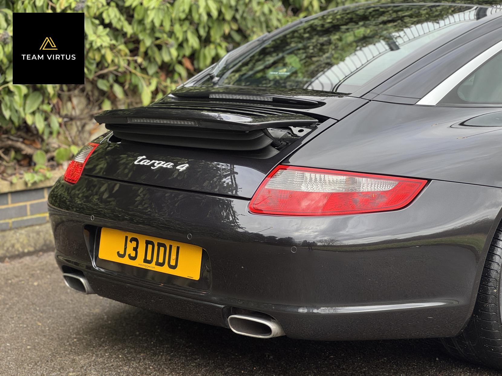 Porsche 911 3.6 997 4 Targa 2dr Petrol Manual AWD (272 g/km, 325 bhp)